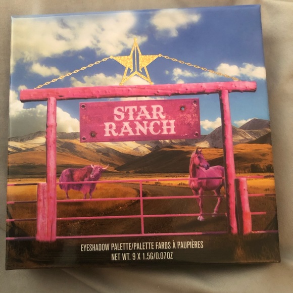 NEW Star Ranch Palette - Picture 2 of 6